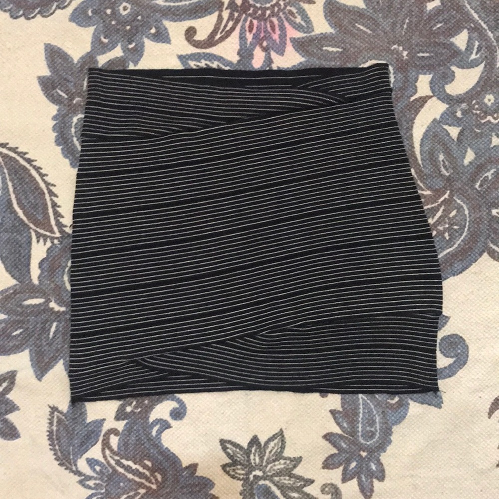 Assymetrical Skirt
